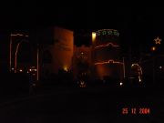 Rihana-hotelli yövaloissa El Gouna